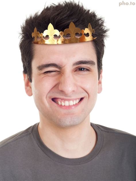 crown on your head the Kindle Editon