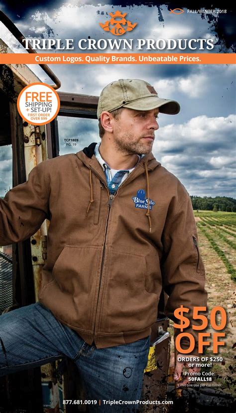 Crown Products Catalog