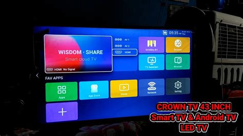 crown tv 50 inch price