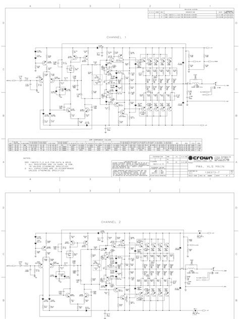 crown xls802 user guide Doc