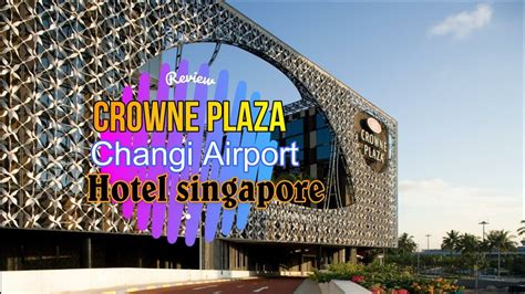 crowne plaza changi airport chinese restaurant