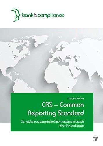 crs reporting automatische informationsaustausch finanzkonten Kindle Editon