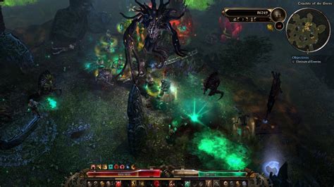 crucible grim dawn