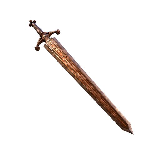 crucible knight sword