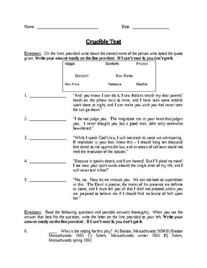 crucible vocabulary multiple unit test Epub