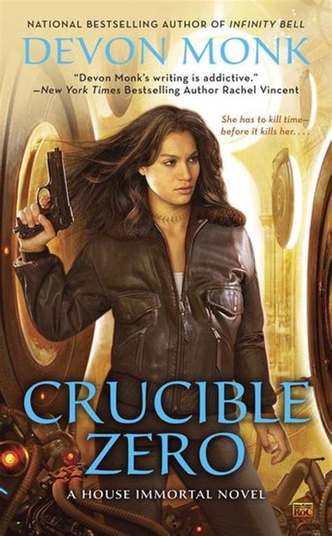 crucible zero a house immortal novel Reader