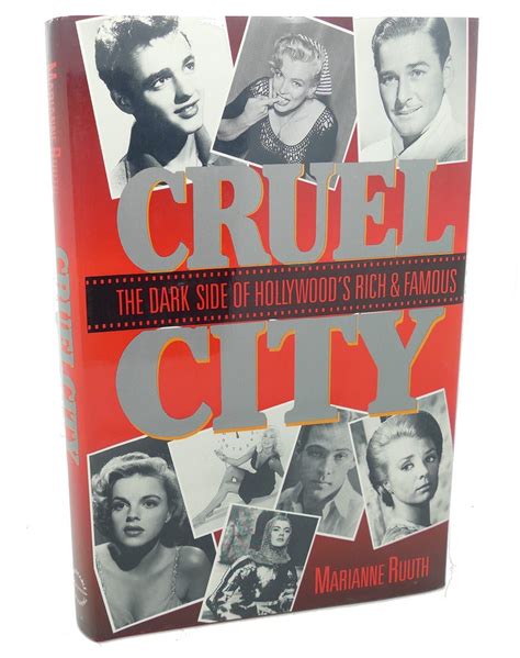 cruel city the dark side of hollywoods rich and famous Kindle Editon