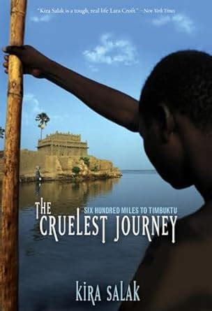 cruelest journey six hundred miles to timbuktu Epub