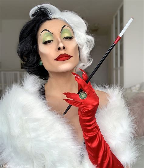 cruella deville cosplay