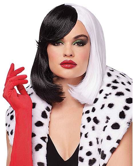 cruella deville wig