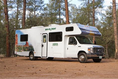 cruise america rental rv