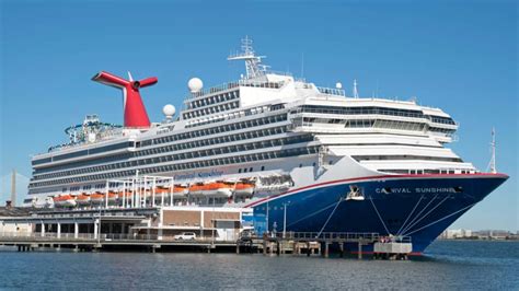 cruises departing from charleston sc