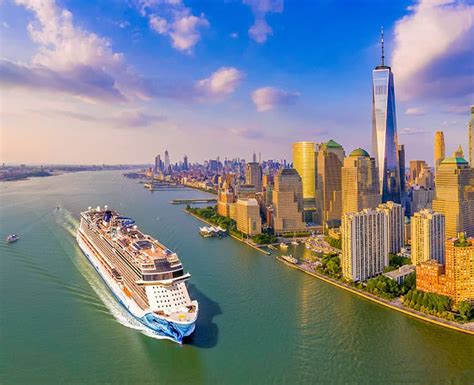 cruises from new york to europe