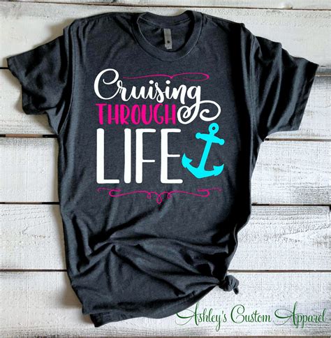 cruisin t shirt ideas