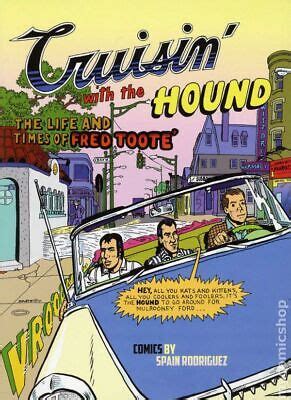 cruisin with the hound the life and times of fred toote Doc