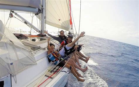 cruising and sailing for everyone Doc