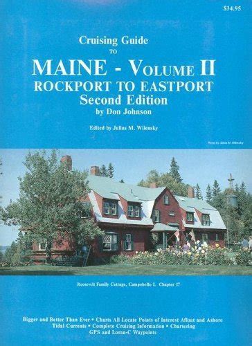 cruising guide to maine rockport to eastport Epub