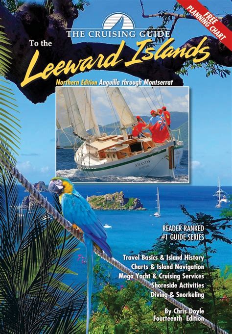 cruising guide to the leeward islands 2000 2001 edition Reader