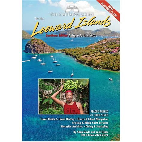 cruising guide to the leeward islands the cruising guide Kindle Editon