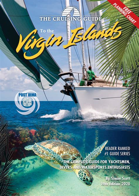 cruising guide to the virgin islands 1997 98 Kindle Editon