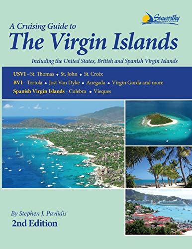 cruising guide to virgin islands 2nd edition PDF