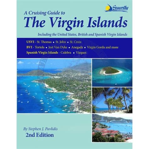 cruising guide to virgin islands 2nd edition PDF