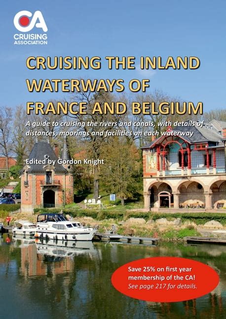 cruising inland waterways france belgium Doc