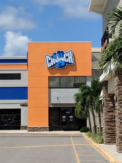 crunch fitness seminole florida