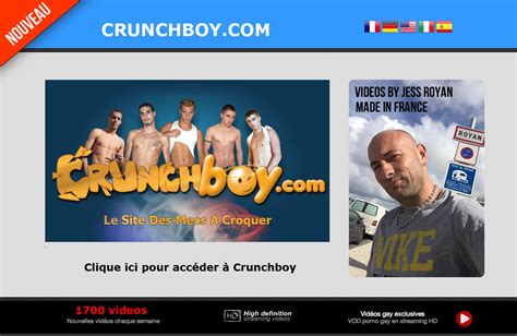 crunchboy