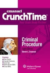 crunchtime criminal procedure eighth edition Epub