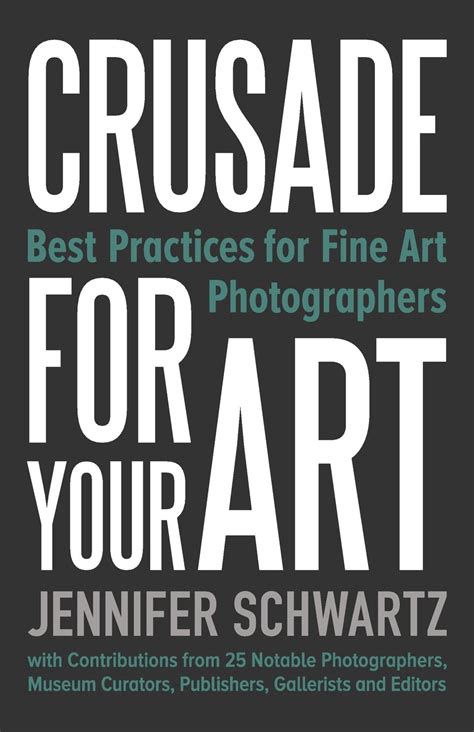 crusade for your art best practices for Reader