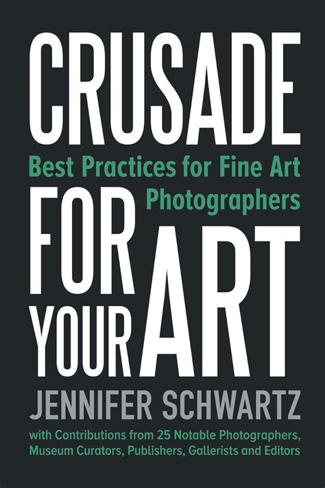 crusade for your art best practices for Reader