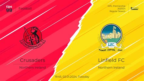 crusaders vs linfield