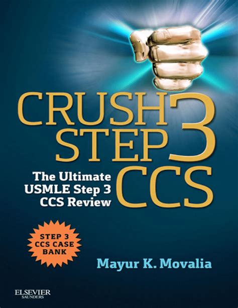 crush step 3 ccs the ultimate usmle step 3 ccs review 1e Doc