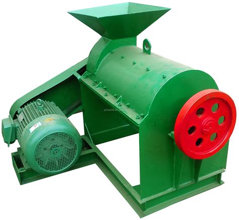 crusher for compost