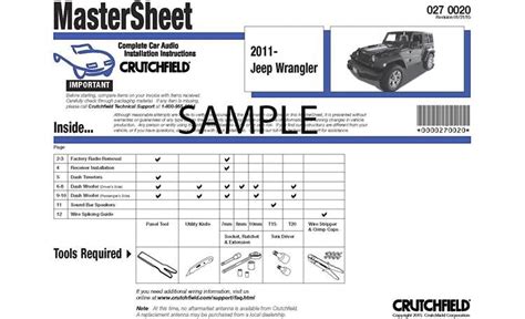 crutchfield car speaker guide Epub