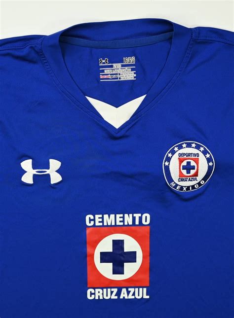 cruz azul shirt