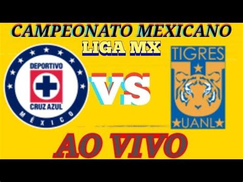 cruz azul x tigres