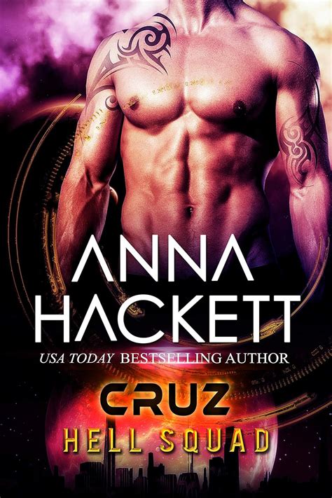 cruz scifi alien invasion romance hell squad book 2 PDF