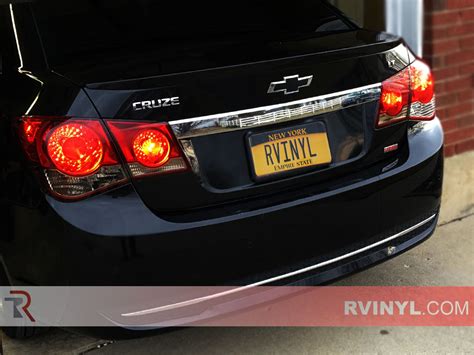 cruze tail lights