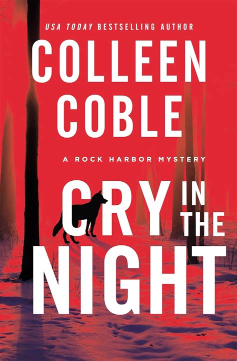 cry in the night rock harbor series 4 PDF