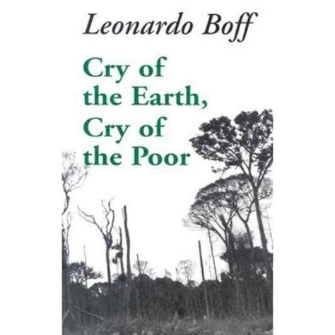 cry of the earth cry of the poor ecology and justice series PDF