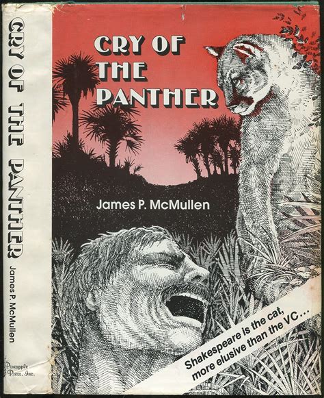 cry of the panther quest of a species Epub