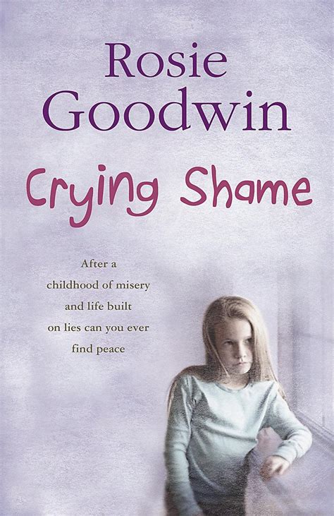 crying shame by goodwin rosie published by headline 2008 PDF