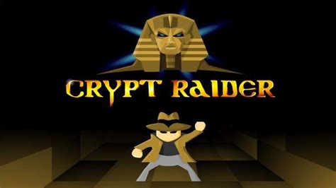 crypt raider