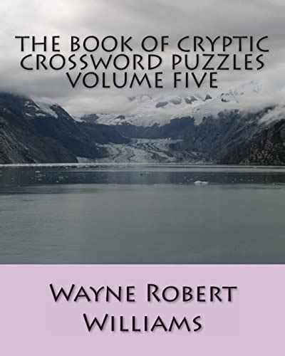 cryptic crossword puzzles volume five Epub