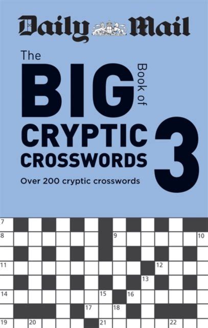 cryptic crossword puzzles volume three Epub