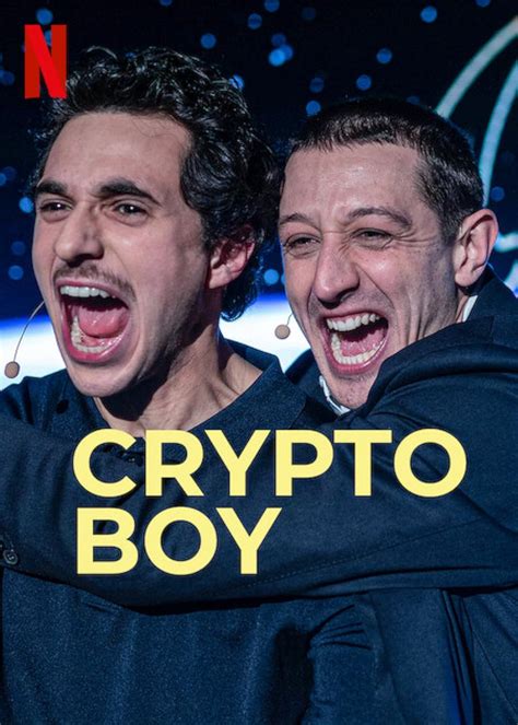 crypto boy movie