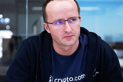 crypto ceo