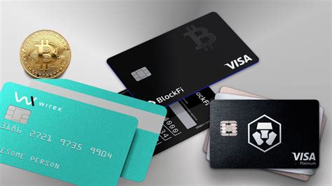 crypto com credit card